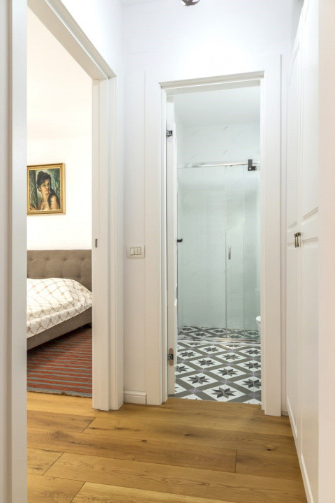 Apartament modern cu 3 camere cu centrală | Iesire directă în Parcul Circului
