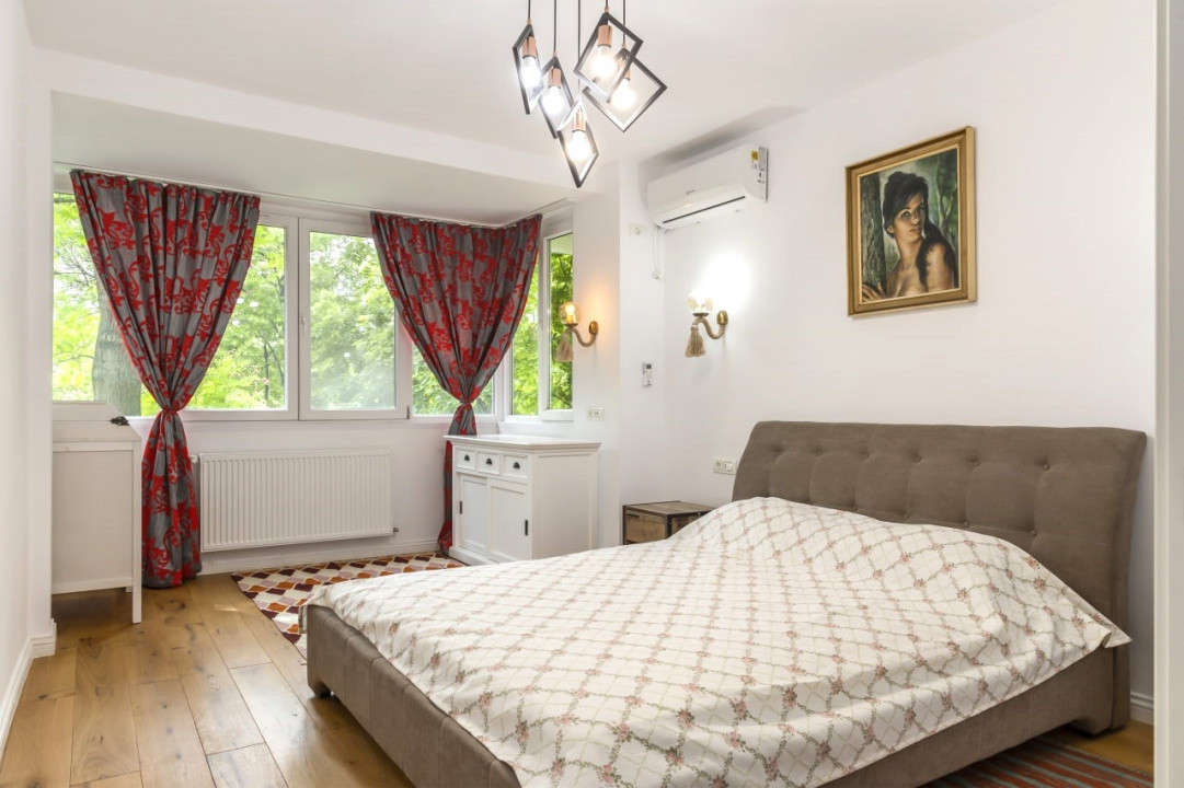 Apartament modern cu 3 camere cu centrală | Iesire directă în Parcul Circului