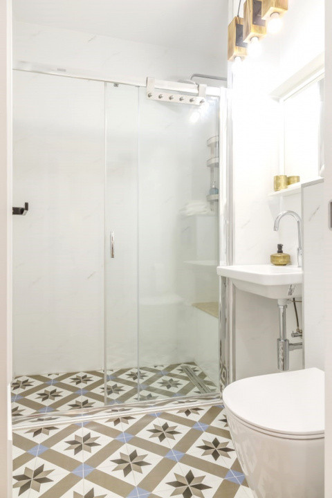 Apartament modern cu 3 camere cu centrală | Iesire directă în Parcul Circului