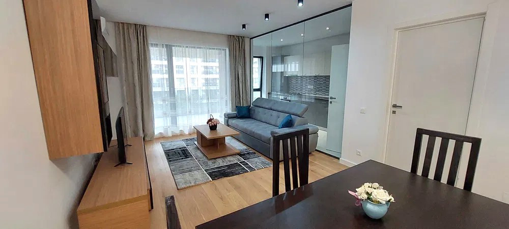 Apartament de 2 camere | Parcare | Nusco City