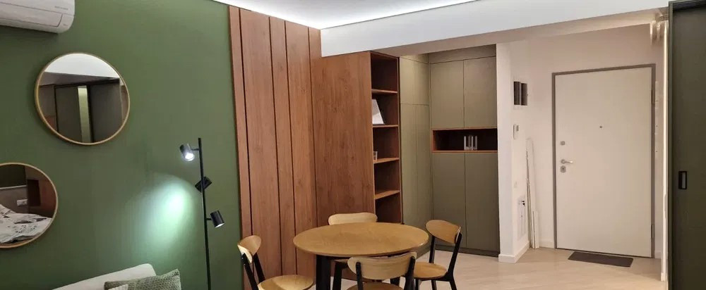 Studio | Totul nou | Pipera Rond OMV