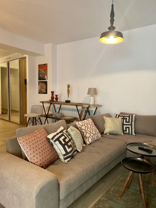 Apartament de 2 camere | Parcare | Herastrau