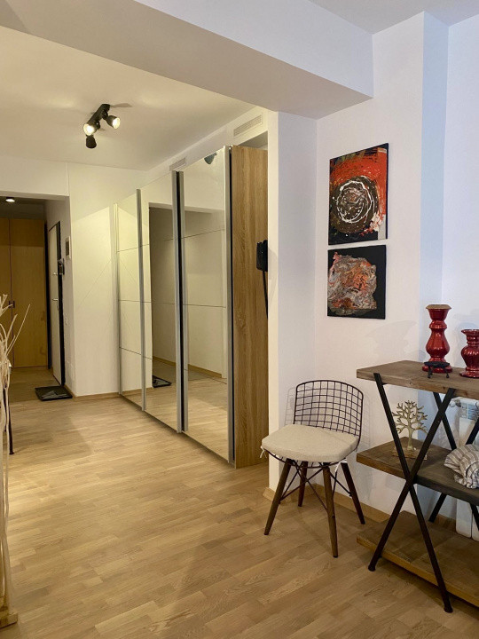 Apartament de 2 camere | Parcare | Herastrau