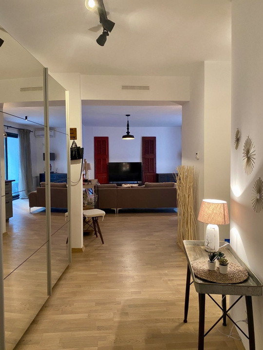 Apartament de 2 camere | Parcare | Herastrau