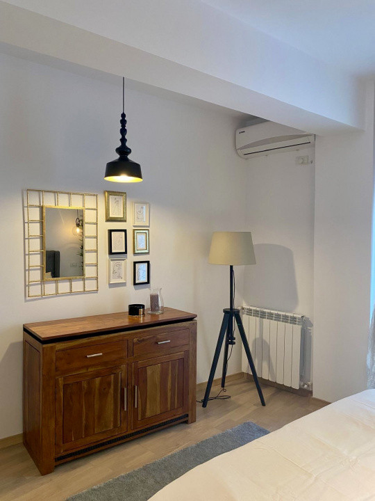 Apartament de 2 camere | Parcare | Herastrau