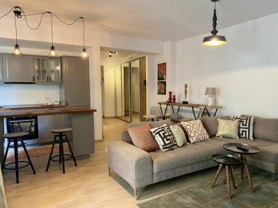 Apartament de 2 camere | Parcare | Herastrau
