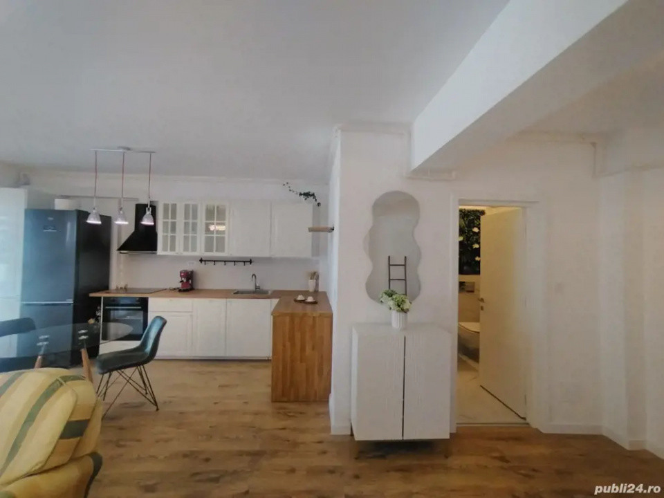 Apartament 2 camere | Ivory residence | Zona pipera 