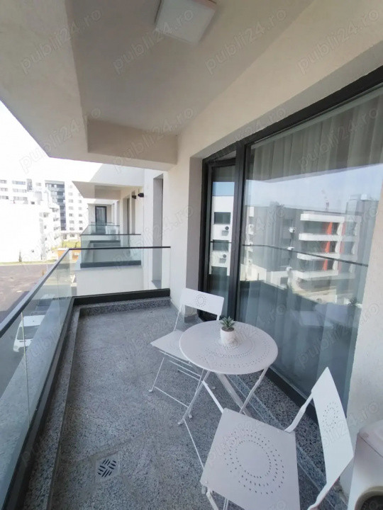 Apartament 2 camere | Ivory residence | Zona pipera 