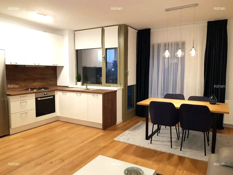 Apartament de 2 camere | Pet friendly | Aviatiei Park