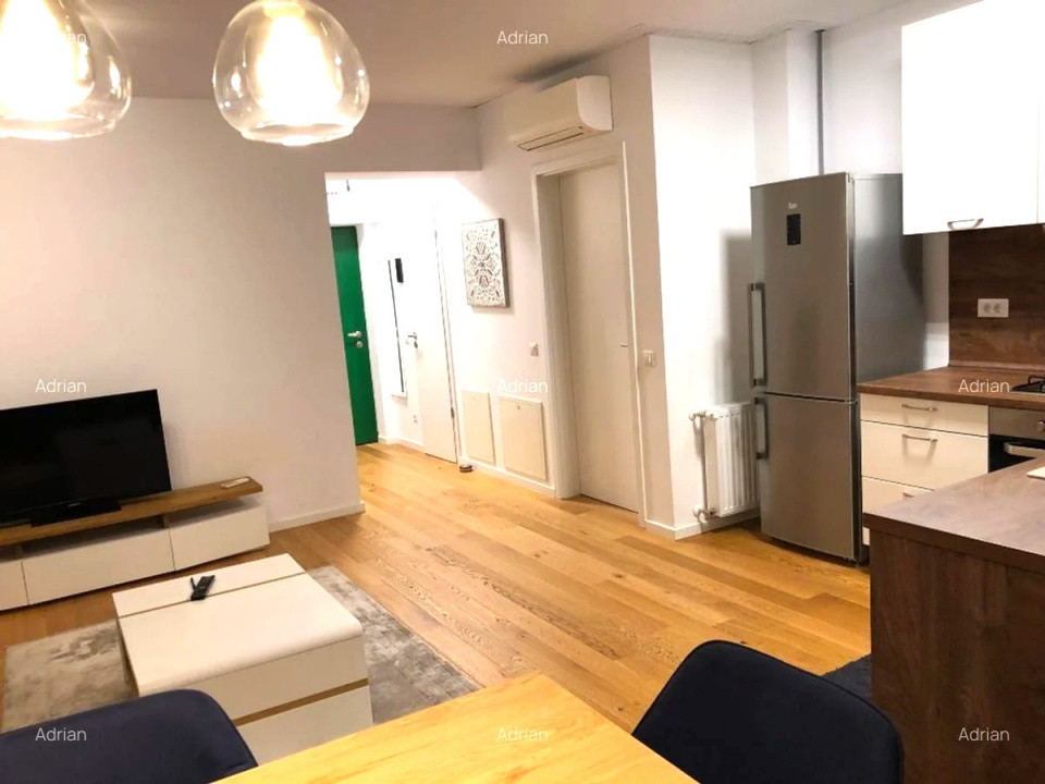 Apartament de 2 camere | Pet friendly | Aviatiei Park