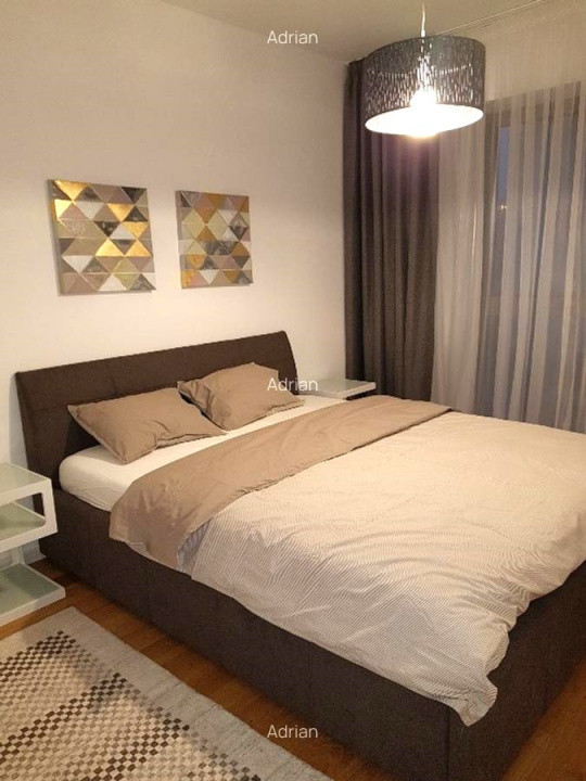 Apartament de 2 camere | Pet friendly | Aviatiei Park