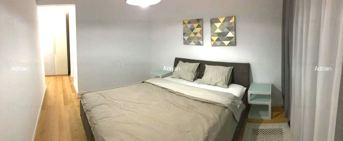 Apartament de 2 camere | Pet friendly | Aviatiei Park