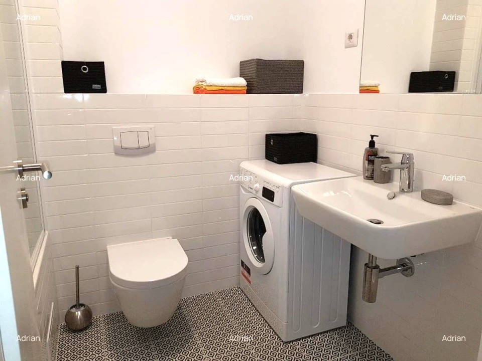 Apartament de 2 camere | Pet friendly | Aviatiei Park