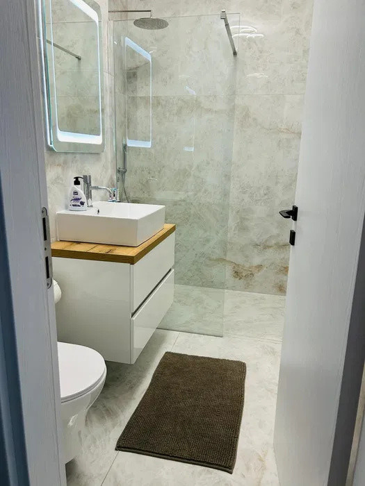 2 camere | Prima închiriere | Mobilat & utilat premium | Parcare inclusă