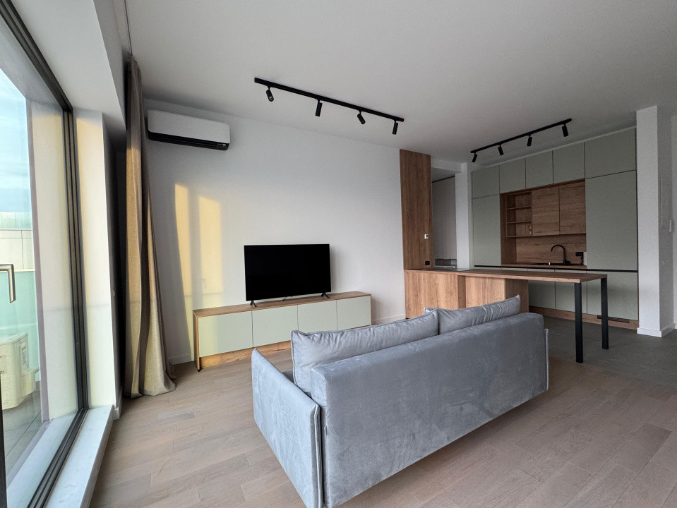 APARTAMENT 2 CAMERE ONE TIMPURI NOI | METROU TIMPURI NOI | 2 locuri de parcare