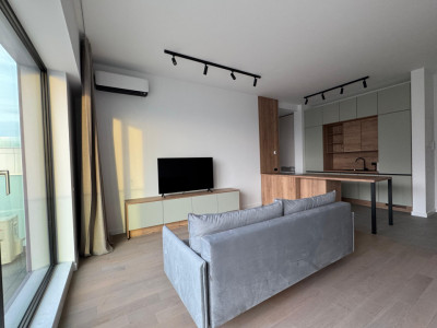 APARTAMENT 2 CAMERE ONE TIMPURI NOI | METROU TIMPURI NOI | 2 locuri de parcare