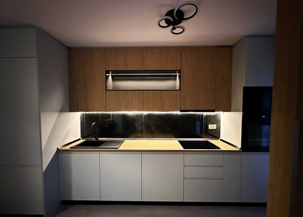 Apartament 3 camere | 54 mp + curte 45 mp | Parter | La prima închiriere 