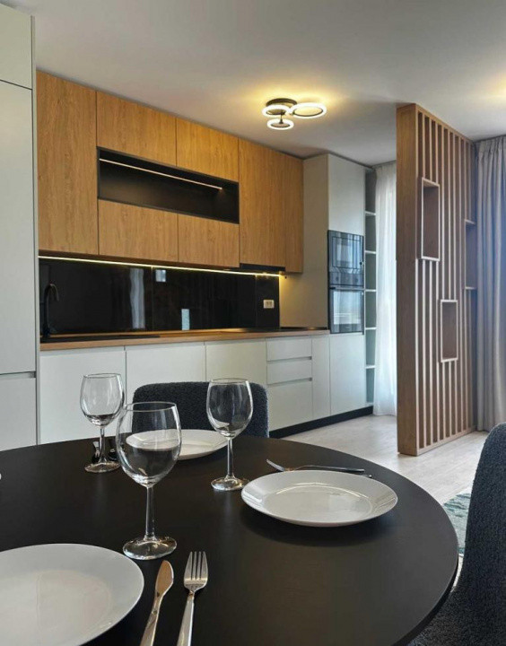 Apartament 3 camere | 54 mp + curte 45 mp | Parter | La prima închiriere 