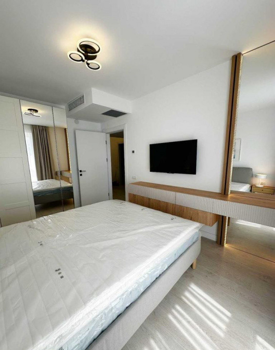 Apartament 3 camere | 54 mp + curte 45 mp | Parter | La prima închiriere 