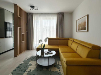 Apartament 3 camere | 54 mp + curte 45 mp | Parter | La prima închiriere 
