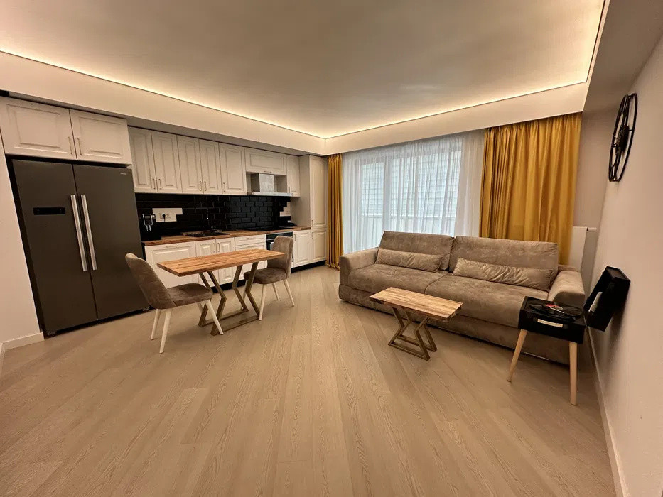 Apartament de 3 camere | 68 Mp Uili | Cortina North Residence | Modern
