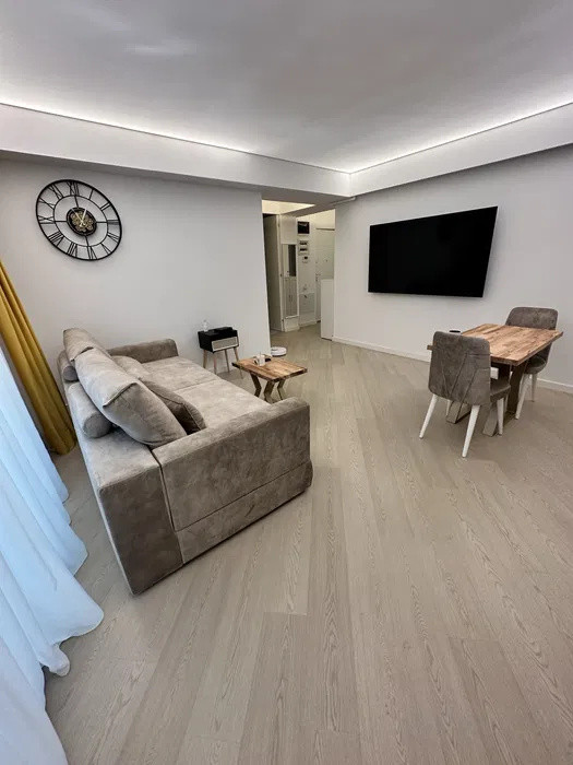 Apartament de 3 camere | 68 Mp Uili | Cortina North Residence | Modern