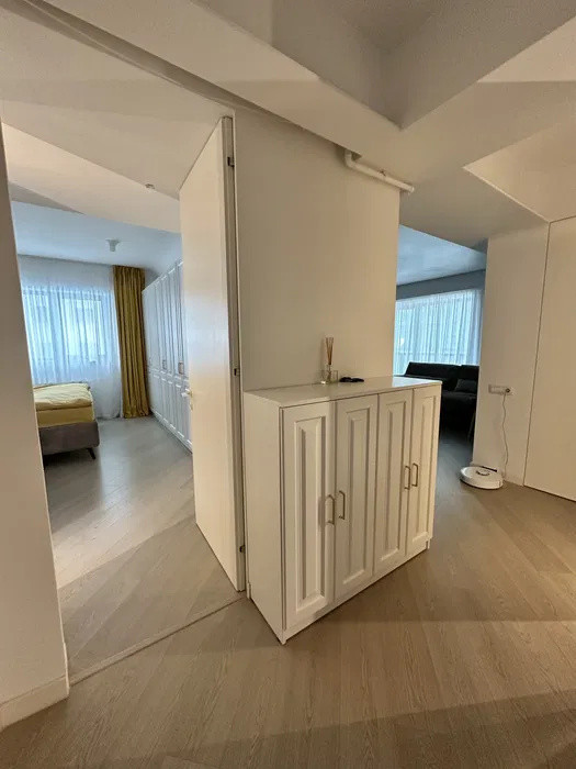 Apartament de 3 camere | 68 Mp Uili | Cortina North Residence | Modern