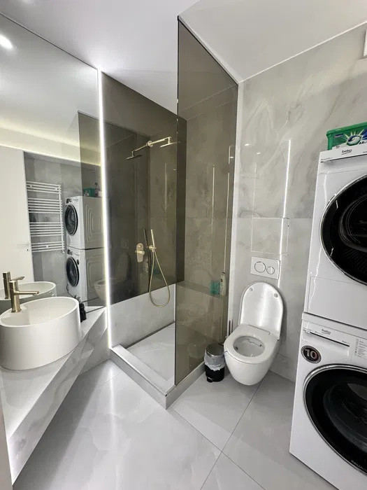 Apartament de 3 camere | 68 Mp Uili | Cortina North Residence | Modern