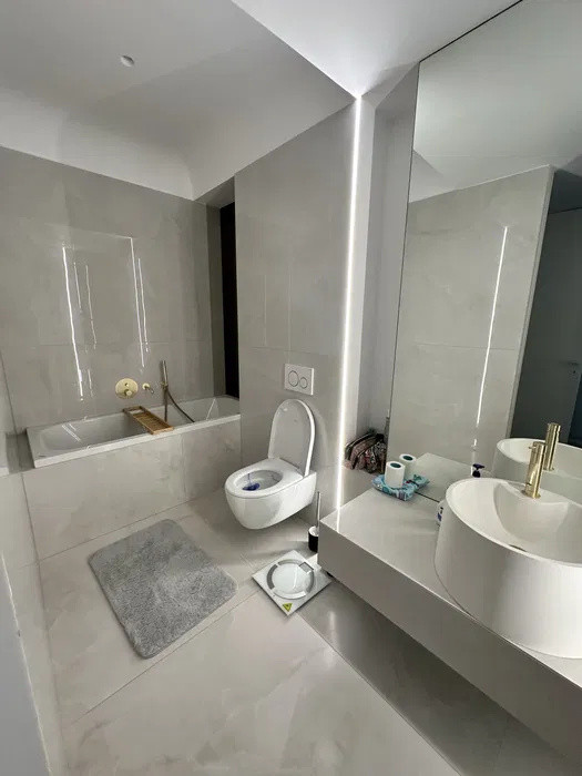 Apartament de 3 camere | 68 Mp Uili | Cortina North Residence | Modern