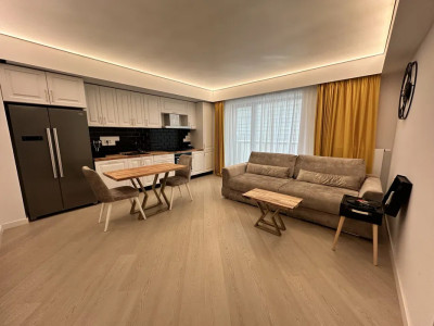 Apartament de 3 camere | 68 Mp Uili | Cortina North Residence | Modern