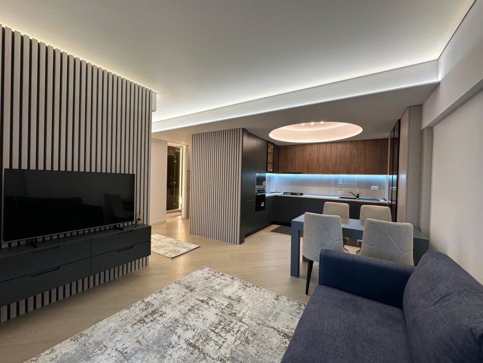 Apartament 3 camere | Cortina North Residence | Loc de Parcare inclus