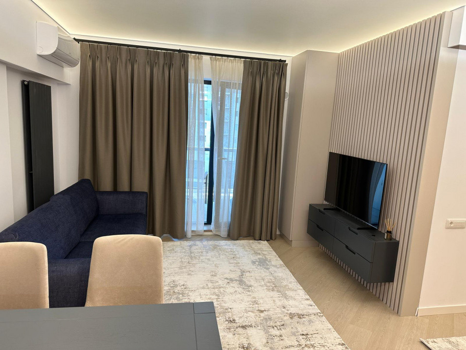 Apartament 3 camere | Cortina North Residence | Loc de Parcare inclus