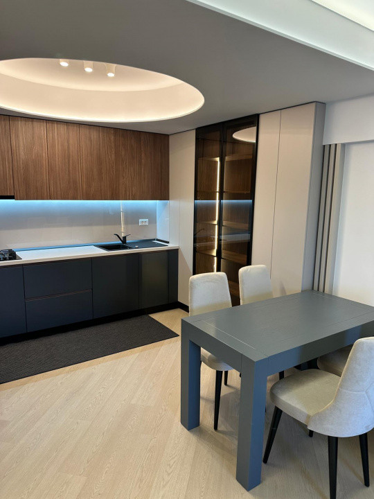 Apartament 3 camere | Cortina North Residence | Loc de Parcare inclus