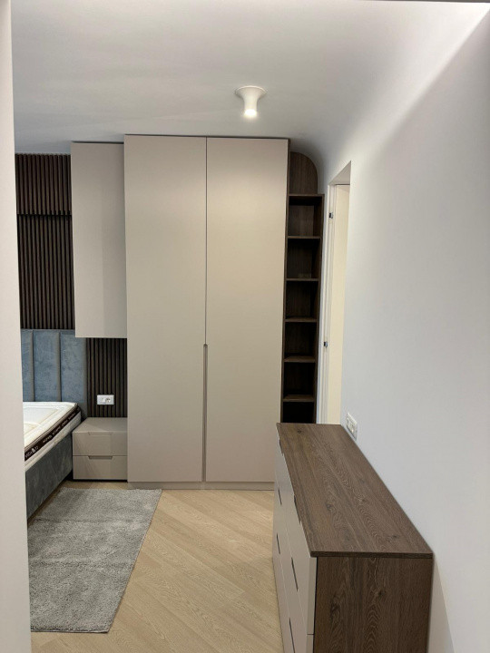 Apartament 3 camere | Cortina North Residence | Loc de Parcare inclus
