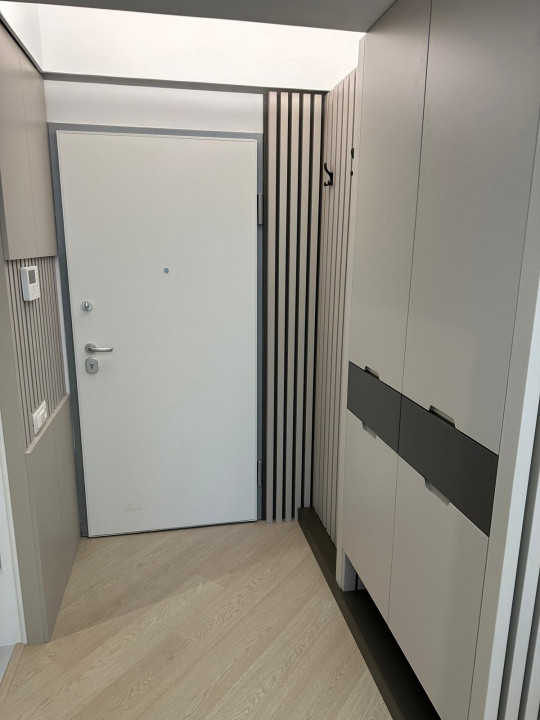 Apartament 3 camere | Cortina North Residence | Loc de Parcare inclus