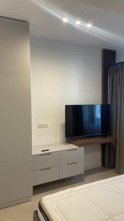 Apartament 3 camere | Cortina North Residence | Loc de Parcare inclus