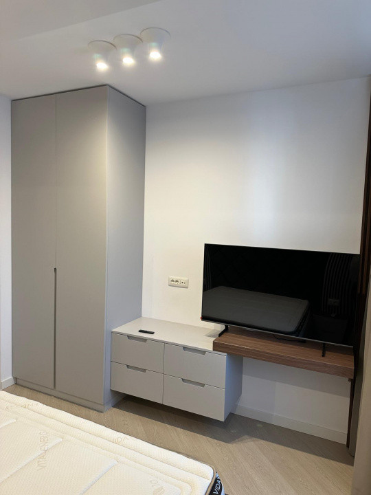 Apartament 3 camere | Cortina North Residence | Loc de Parcare inclus