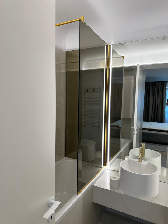 Apartament 3 camere | Cortina North Residence | Loc de Parcare inclus