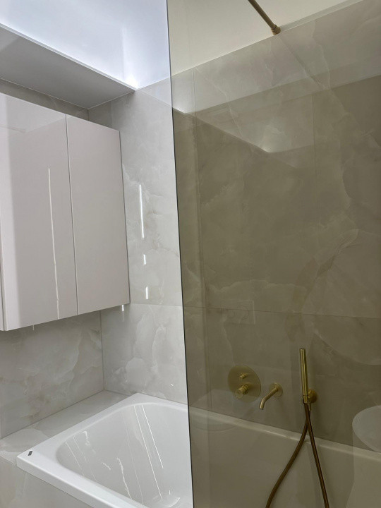 Apartament 3 camere | Cortina North Residence | Loc de Parcare inclus
