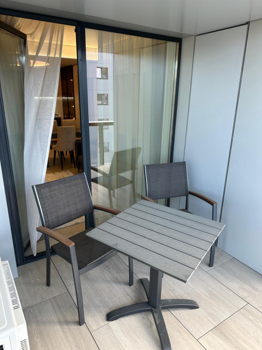 Apartament 3 camere | Cortina North Residence | Loc de Parcare inclus
