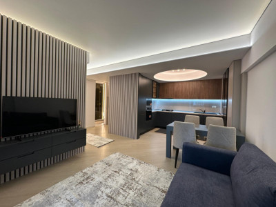 Apartament 3 camere | Cortina North Residence | Loc de Parcare inclus