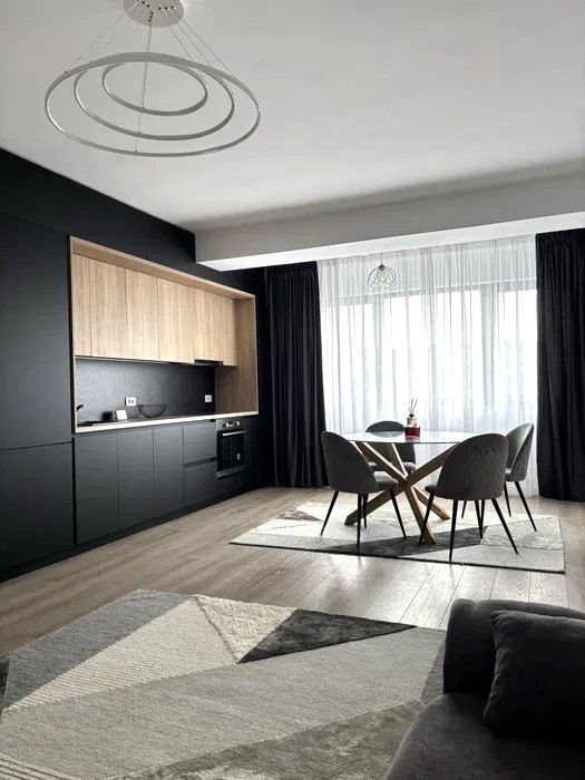 Apartament de 2 camere | 83 MP | Parcare | Pipera Rond OMV