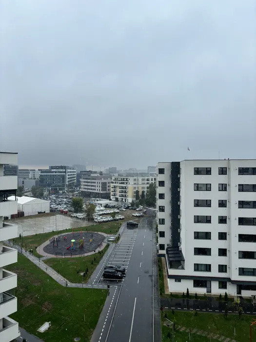 Apartament de 2 camere | 83 MP | Parcare | Pipera Rond OMV