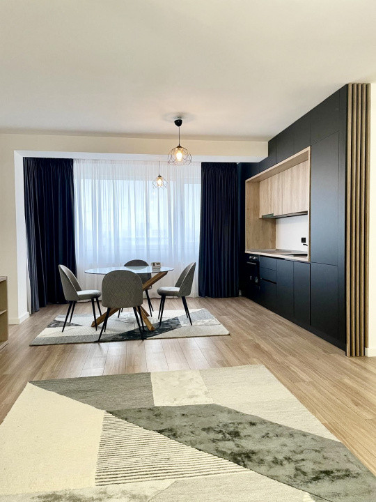 Apartament de 2 camere | 83 MP | Parcare | Pipera Rond OMV