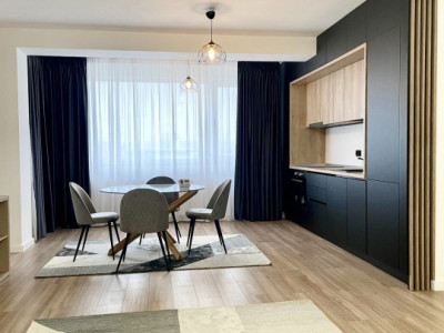 Apartament de 2 camere | 83 MP | Parcare | Pipera Rond OMV