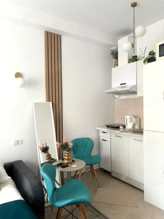 Garsoniera | Centrala proprie | Pet Friendly | Calea Victoriei