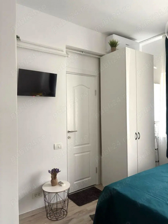 Garsoniera | Centrala proprie | Pet Friendly | Calea Victoriei