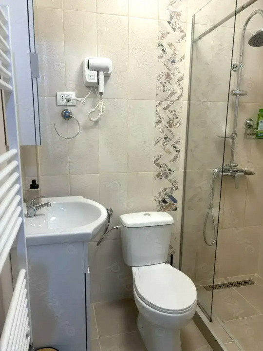 Garsoniera | Centrala proprie | Pet Friendly | Calea Victoriei