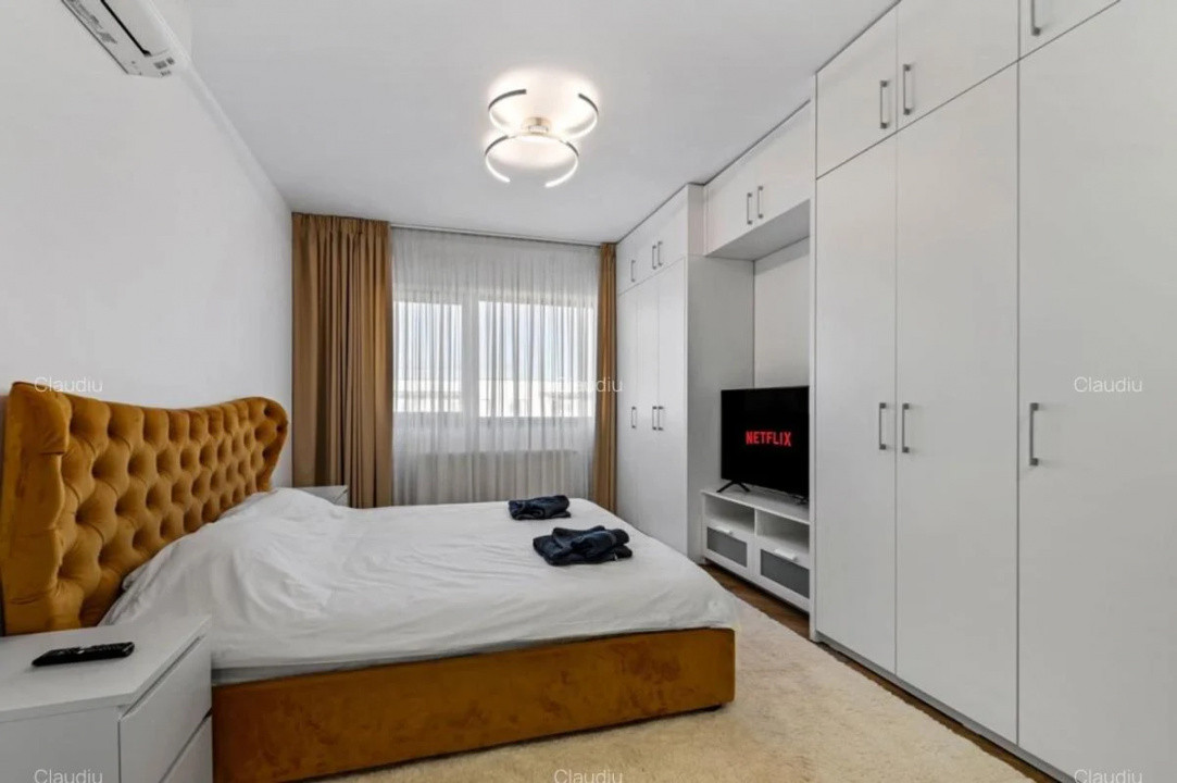 Penthouse Premium | 3 camere | 190 mp | Etaj 8/8 | 2 locuri de parcare & boxă