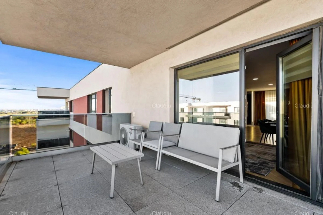 Penthouse Premium | 3 camere | 190 mp | Etaj 8/8 | 2 locuri de parcare & boxă